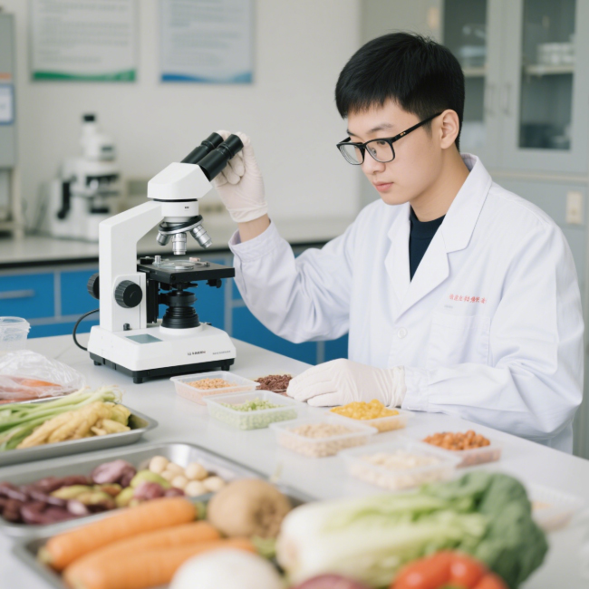 食品分析檢測的作用有哪些？