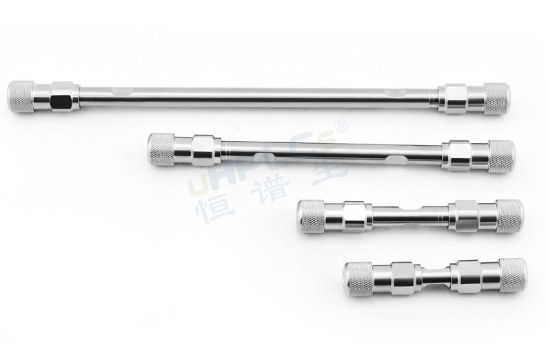 液相色譜空柱管2.1mm特高壓款：高性能與耐用性！