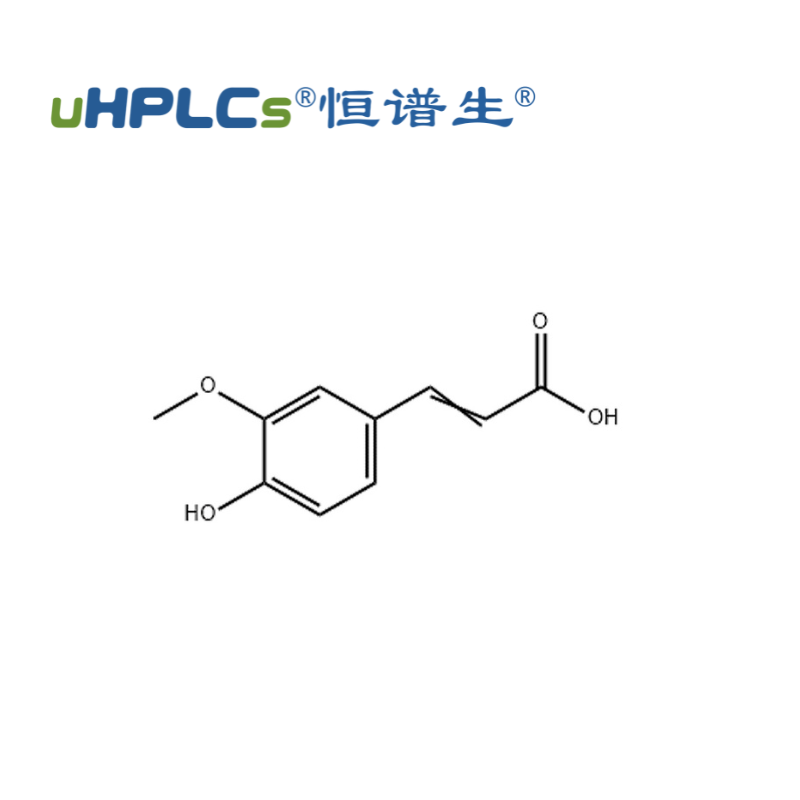 阿魏酸分析標(biāo)準(zhǔn)品丨CAS :1135-24-6丨高純度標(biāo)準(zhǔn)品 Featured Image