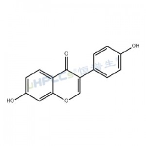 大豆苷元標(biāo)準(zhǔn)品丨CAS號(hào)：486-66-8丨中藥標(biāo)準(zhǔn)品