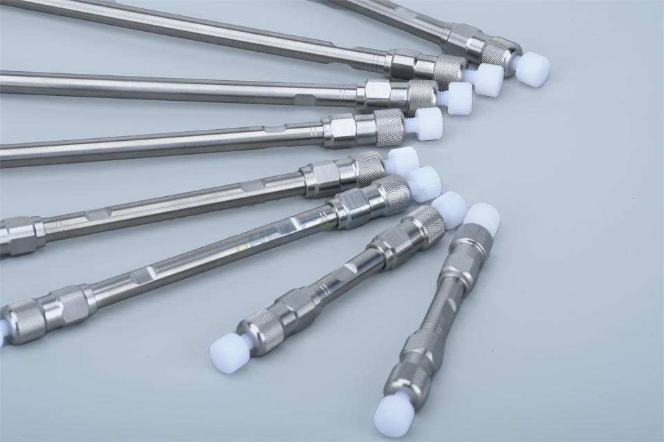 破解分析困局：能耐100%純水與pH 0.5的C18液相色譜柱真的存在嗎？