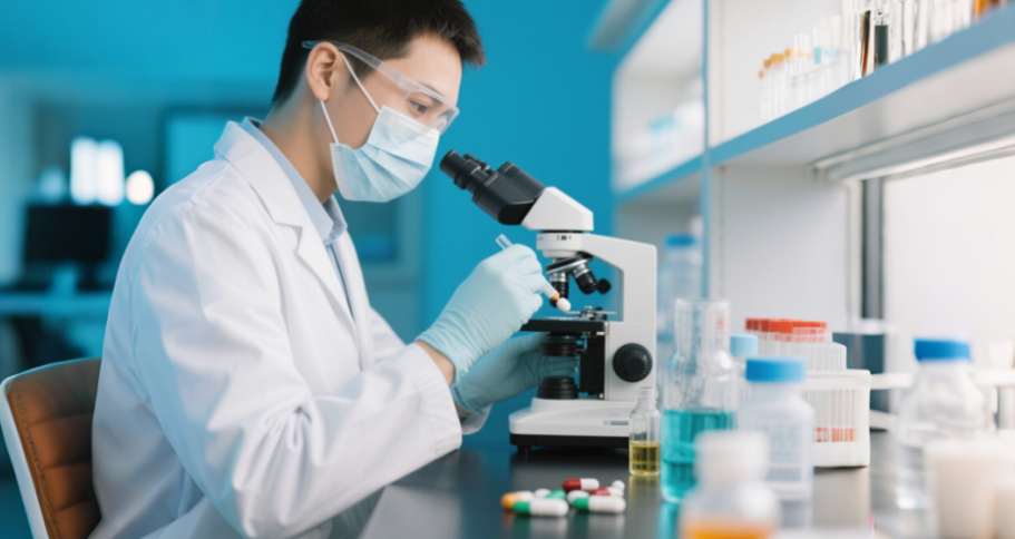 原料藥開發(fā)過程中的分析方法開發(fā)與驗(yàn)證！