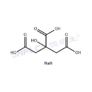 檸檬酸鈉標準品丨CAS 號:68-04-2丨藥物類標準物質(zhì) Featured Image