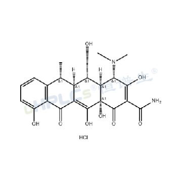 鹽酸多西環(huán)素標(biāo)準(zhǔn)品丨CAS 號:10592-13-9丨藥物標(biāo)準(zhǔn)品 Featured Image