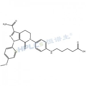 阿哌沙班氨基酸雜質(zhì)