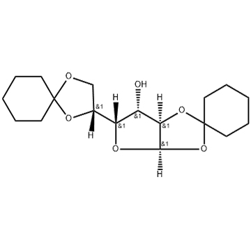 1,2:5,6-二-O-環(huán)己亞基-alpha-D-呋喃葡萄糖 Featured Image