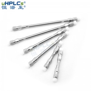 恒譜生HPLC色譜柱空柱高純度316L型不銹鋼管_3.0*150mm