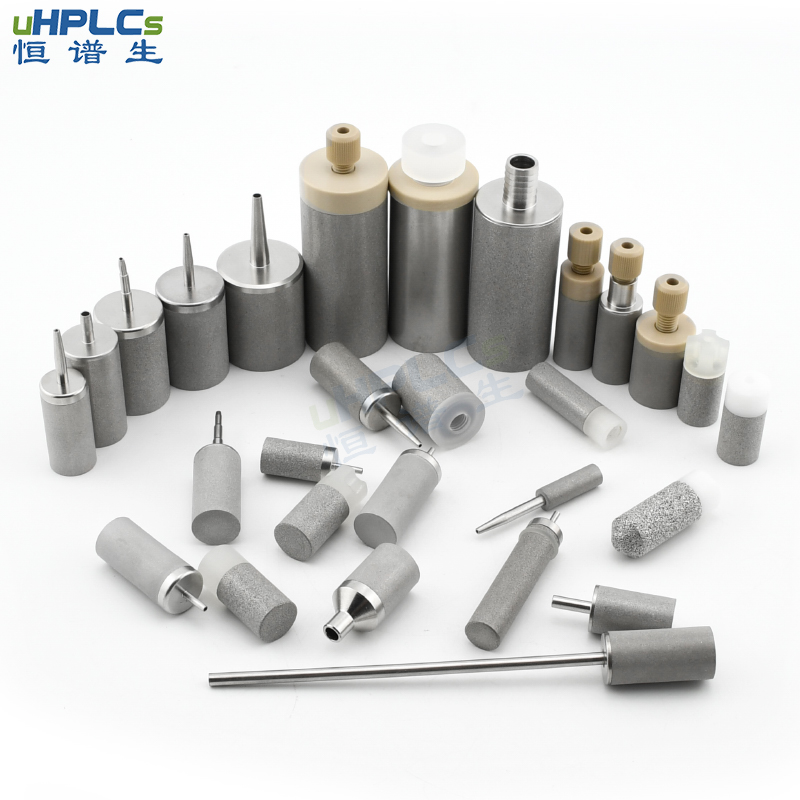 恒譜生液相色譜流動相濾頭：適配多樣管路，過濾更省心！
