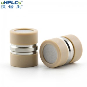 恒譜生分析保護(hù)柱不銹鋼預(yù)備柱芯液相色譜耗材，10*10mm 副本