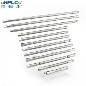 恒譜生國產(chǎn)不銹鋼色譜柱空柱hplc液相色譜柱柱管_3.0*150mm