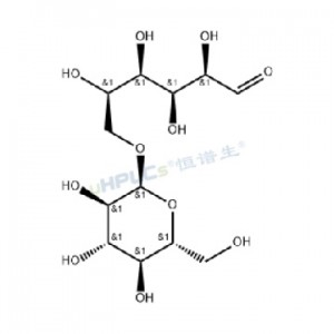 異麥芽糖標(biāo)準(zhǔn)品丨CAS號(hào)：499-40-1丨糖類標(biāo)準(zhǔn)品