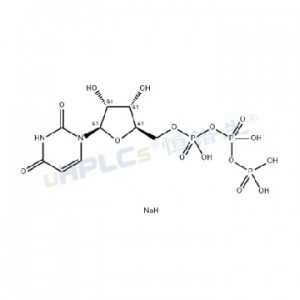 尿苷-5′-三磷酸三鈉鹽丨CAS號(hào)：19817-92-6丨藥物標(biāo)準(zhǔn)品