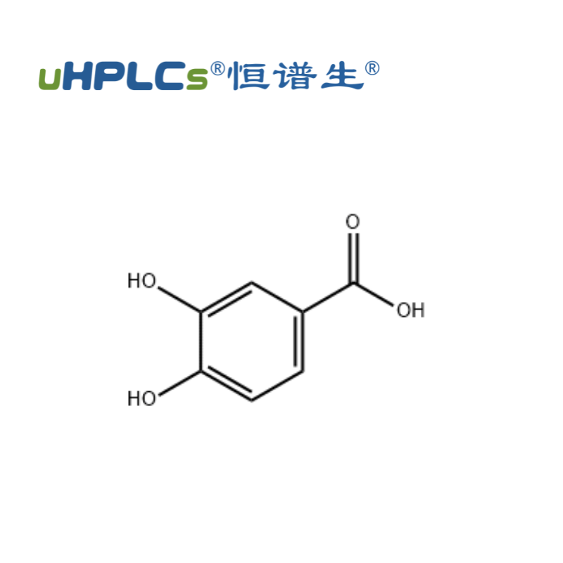 原兒茶酸標準品丨CAS編號:99-50-3丨原兒茶酸對照品 Featured Image