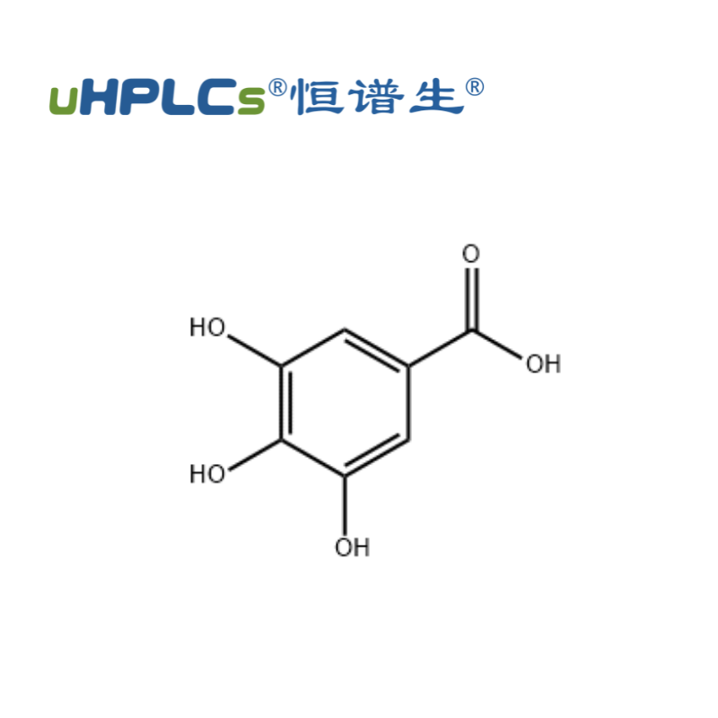 沒食子酸標(biāo)準(zhǔn)品 (CAS 149-91-7) 丨3.4.5-三羥基苯甲酸標(biāo)準(zhǔn)品 Featured Image