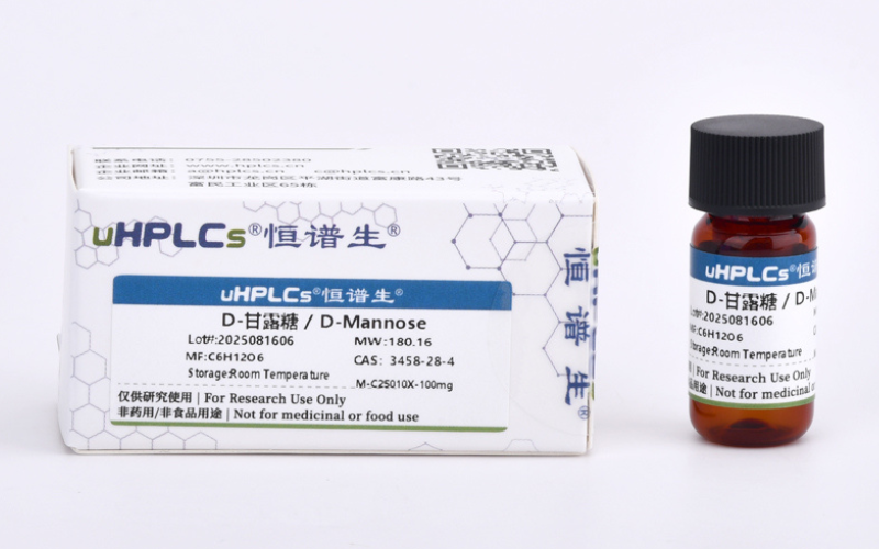 標準品分離制備難題頻發(fā)?恒譜生定制化方案，助您高效獲取高純度標準品！