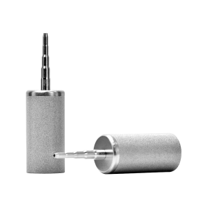 恒譜生不銹鋼流動相過濾頭液相色譜耗材沉子，ID1/8”，D16.0xL32.0