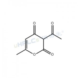 脫氫乙酸標(biāo)準(zhǔn)品丨CAS號：520-45-6丨脫氫乙酸對照品