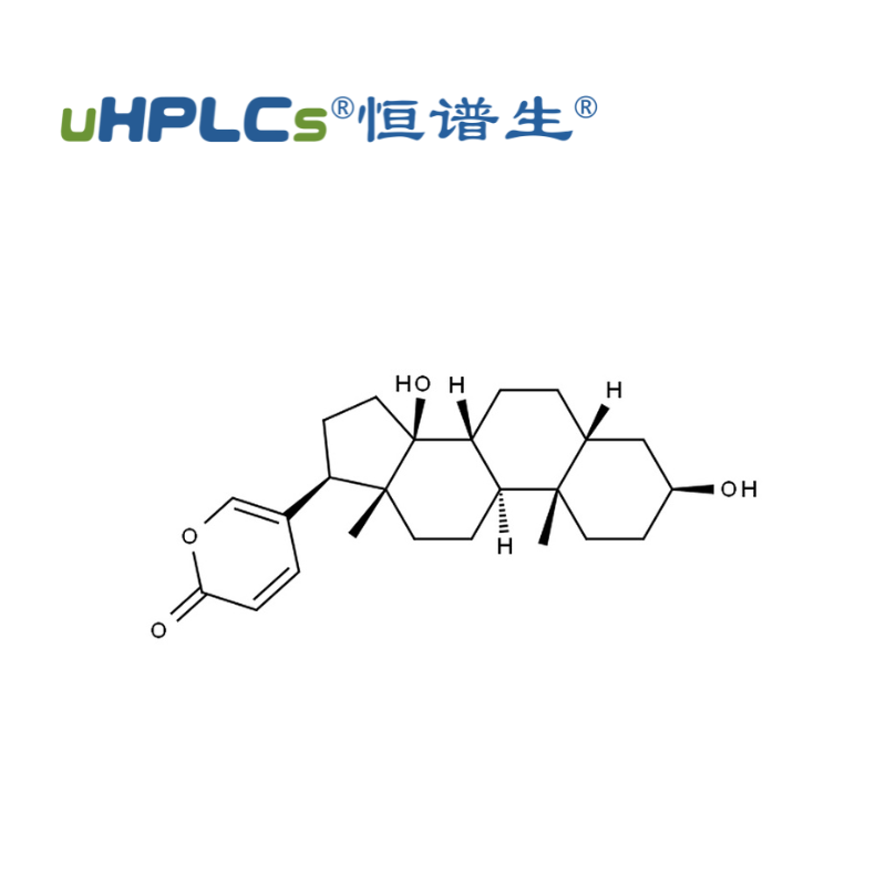 中藥蟾毒配基標(biāo)準(zhǔn)品丨CAS編號(hào):465-21-4 Featured Image
