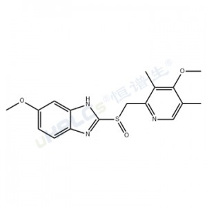 奧美拉唑雜質(zhì)