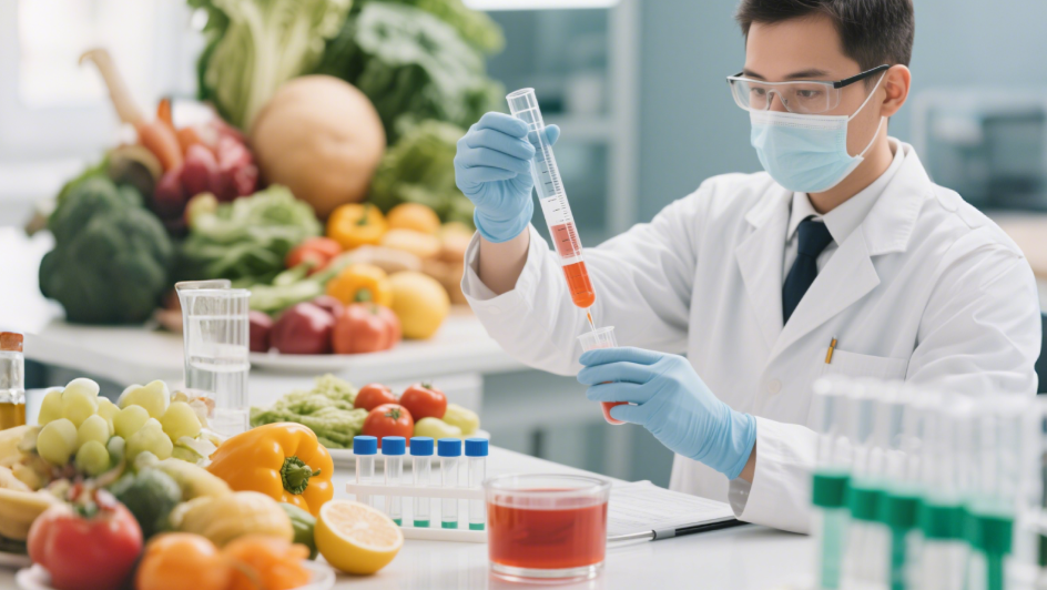 食品檢測的意義：從安全底線到品質(zhì)保障！